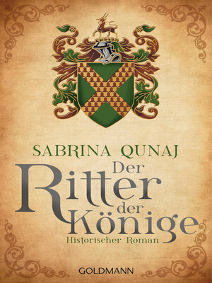 cover image of Der Ritter der Könige
